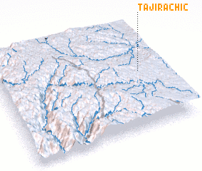 3d view of Tajiráchic