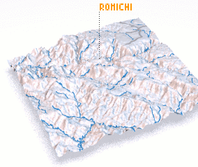 3d view of Romichi