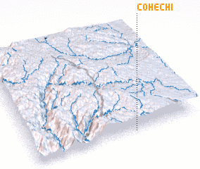 3d view of Cohechi
