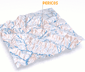 3d view of Pericos