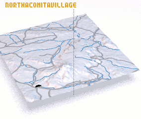 3d view of North Acomita Village