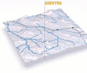 3d view of Guruyna