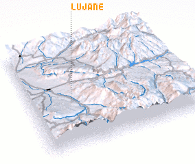 3d view of Lujane