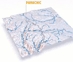 3d view of Pamachic