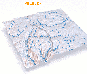 3d view of Pachura