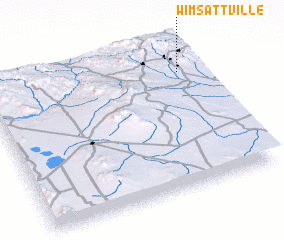 3d view of Wimsattville