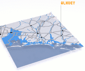 3d view of Alhuey