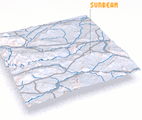 3d view of Sunbeam