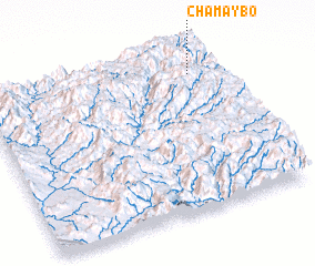 3d view of Chamaybo