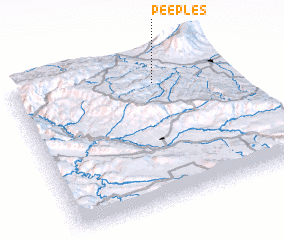 3d view of Peeples