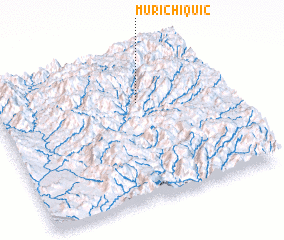 3d view of Murichiquic