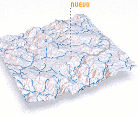 3d view of Nuevo