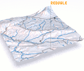 3d view of Redvale