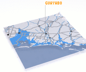 3d view of Guayabo