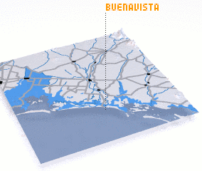 3d view of Buenavista