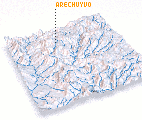 3d view of Arechuyvo