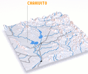 3d view of Chahivito