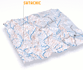 3d view of Satachic