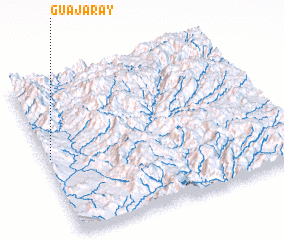 3d view of Guajaray