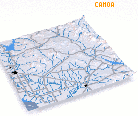 3d view of Camoa