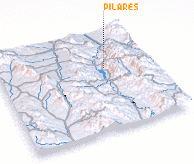 3d view of Pilares