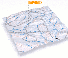 3d view of Maverick