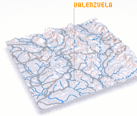 3d view of Valenzuela