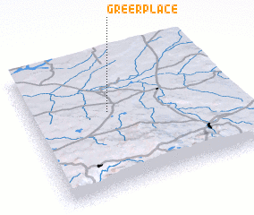 3d view of Greer Place