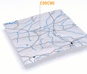 3d view of Concho