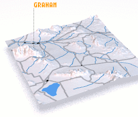 3d view of Graham