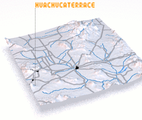 3d view of Huachuca Terrace