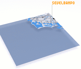 3d view of Sevelbampo