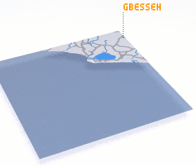 3d view of Gbesseh