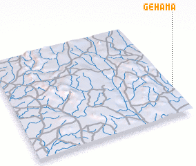 3d view of Gehama