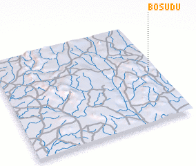 3d view of Bosudu