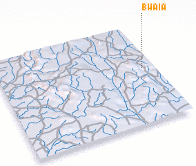 3d view of Bwaia