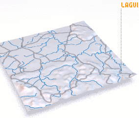 3d view of Lagui