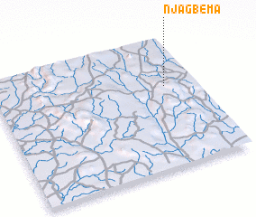 3d view of Njagbema