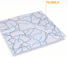 3d view of Yilimalo