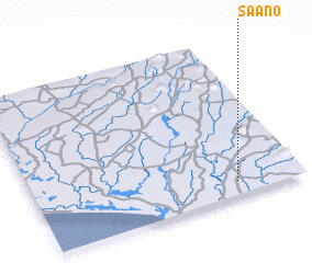 3d view of Saano