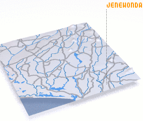 3d view of Jenewonda