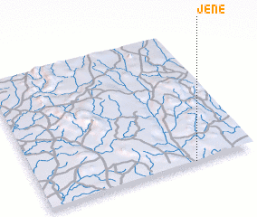 3d view of Jene