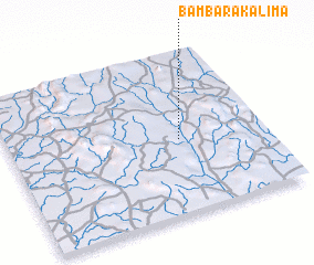 3d view of Bambarakalima