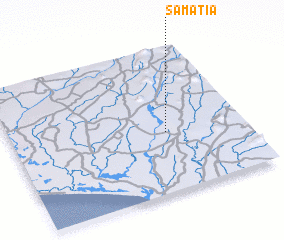 3d view of Samatia