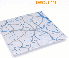 3d view of Boukoutinnti
