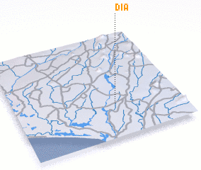 3d view of Dia