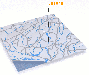 3d view of Batoma