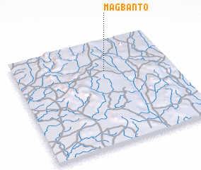 3d view of Magbanto