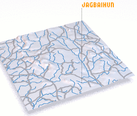 3d view of Jagbaihun