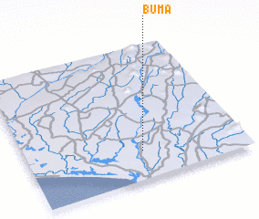 3d view of Buma